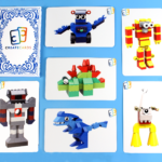 Lego Build Dragons, Dinos, Robots, & Monsters