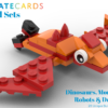 Lego Build Dragons, Dinos, Robots, & Monsters