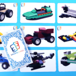 Lego Project Create Cards Vehicle Cards