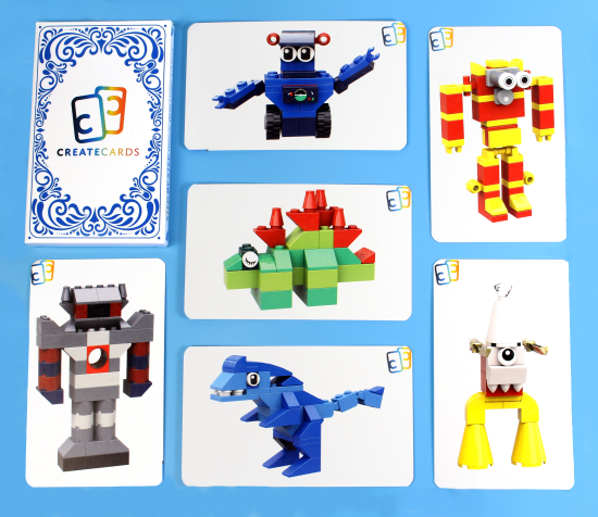 Lego Build Dragons, Dinos, Robots, & Monsters