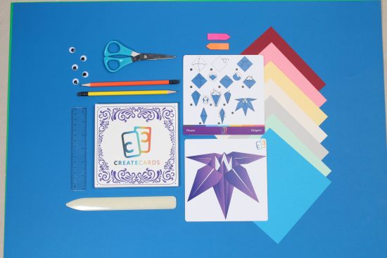 Create Cards Origami